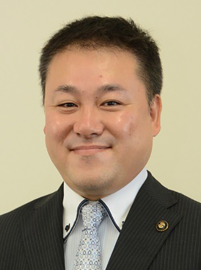 門真市長　宮本一孝